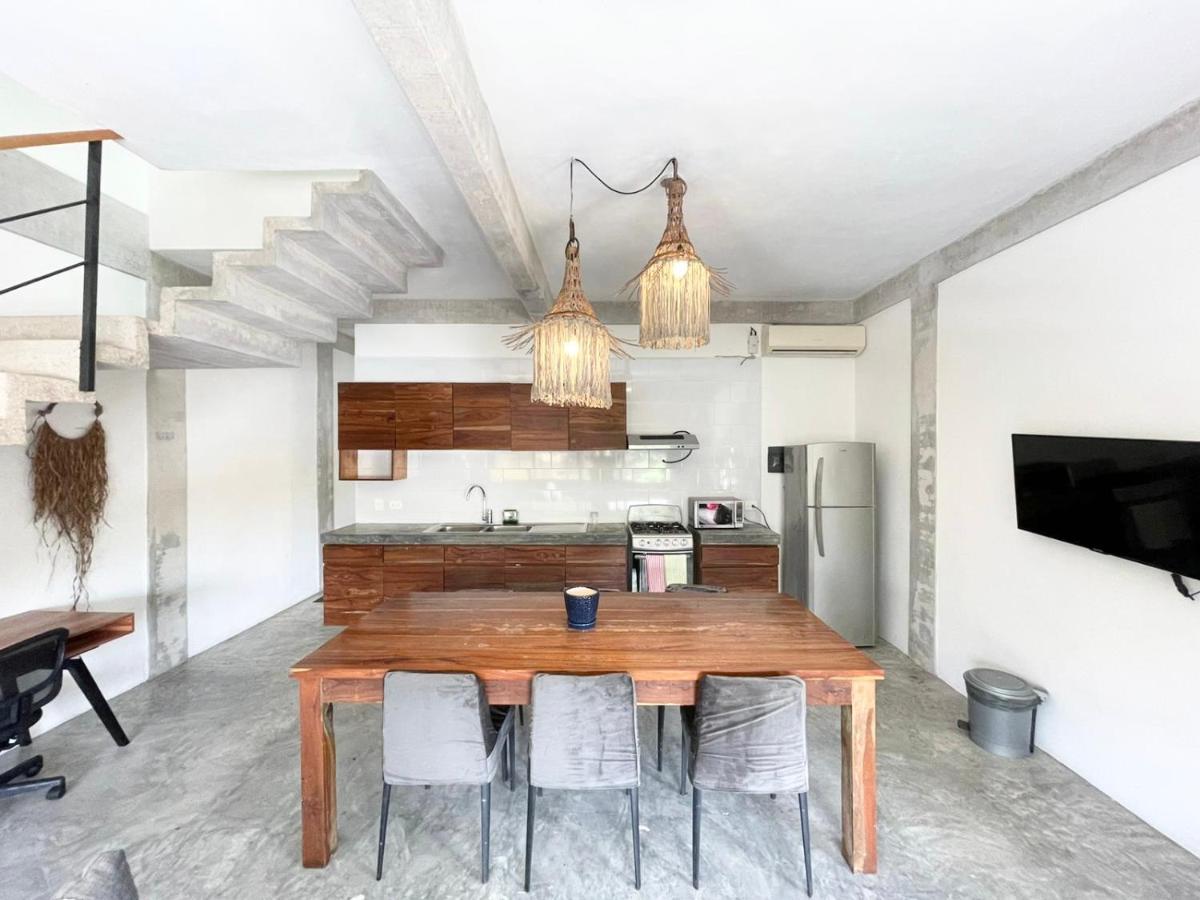 Apartment Katalox Jungle Lofts By Simply Comfort Centre Rooftop Patio & Pool *