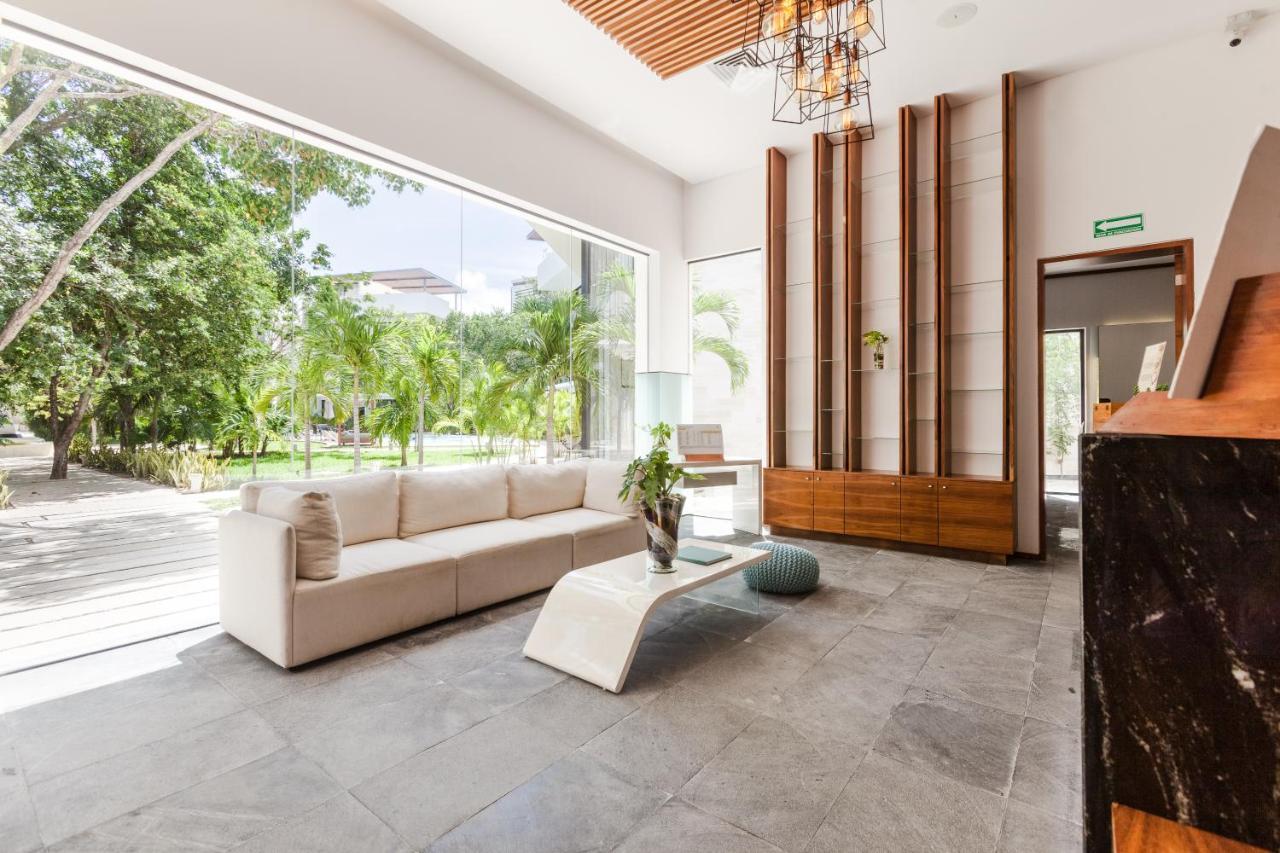 Ideal Retreat In Tulum, & Gym Free! Park Tulum