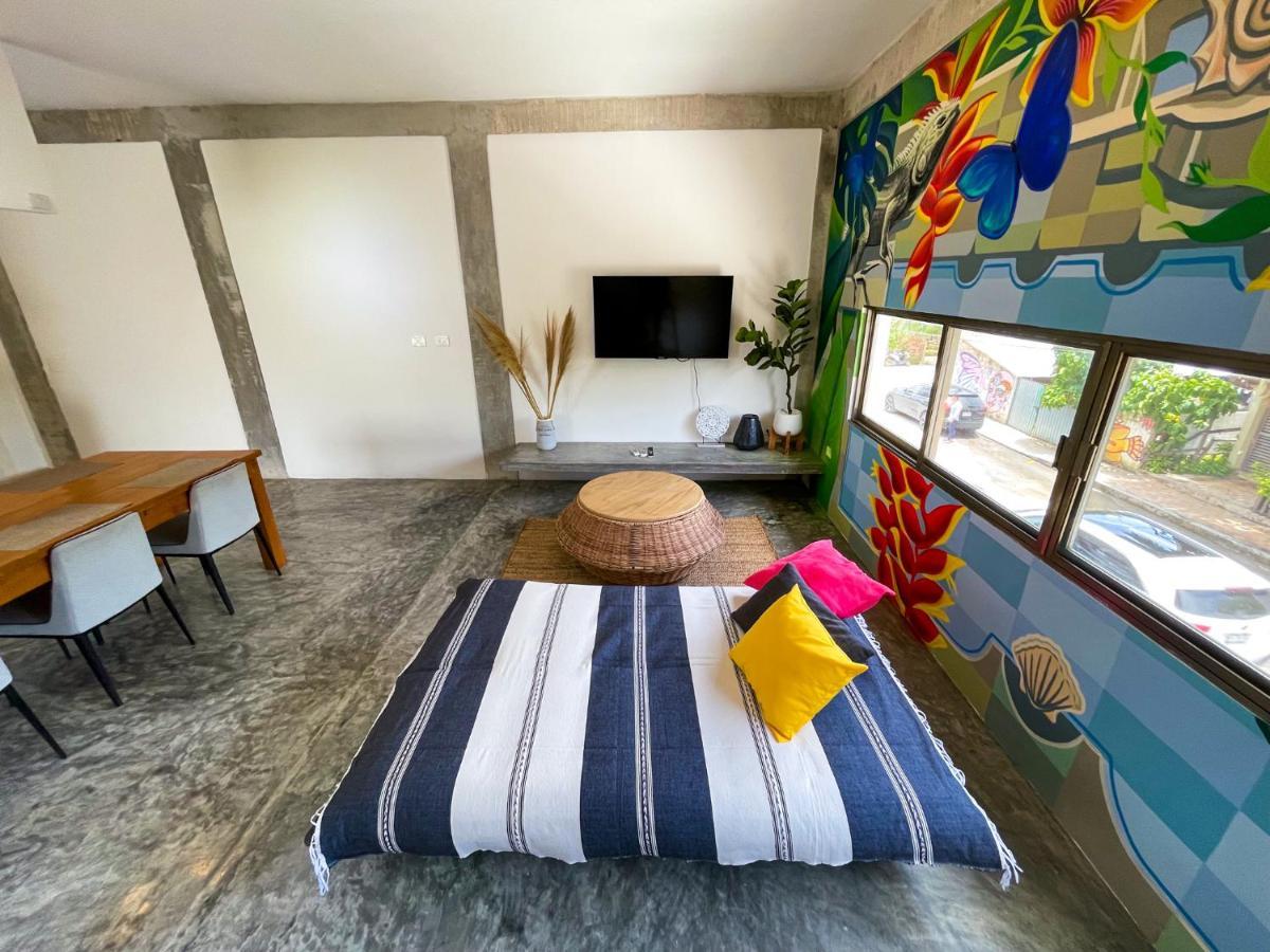 Katalox Jungle Lofts By Simply Comfort Centre Rooftop Patio & Pool *