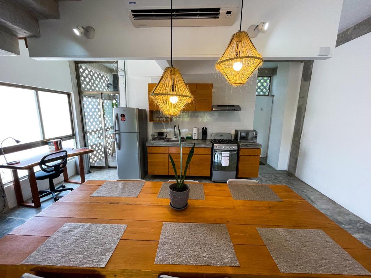 Katalox Jungle Lofts By Simply Comfort Centre Rooftop Patio & Pool Apartment