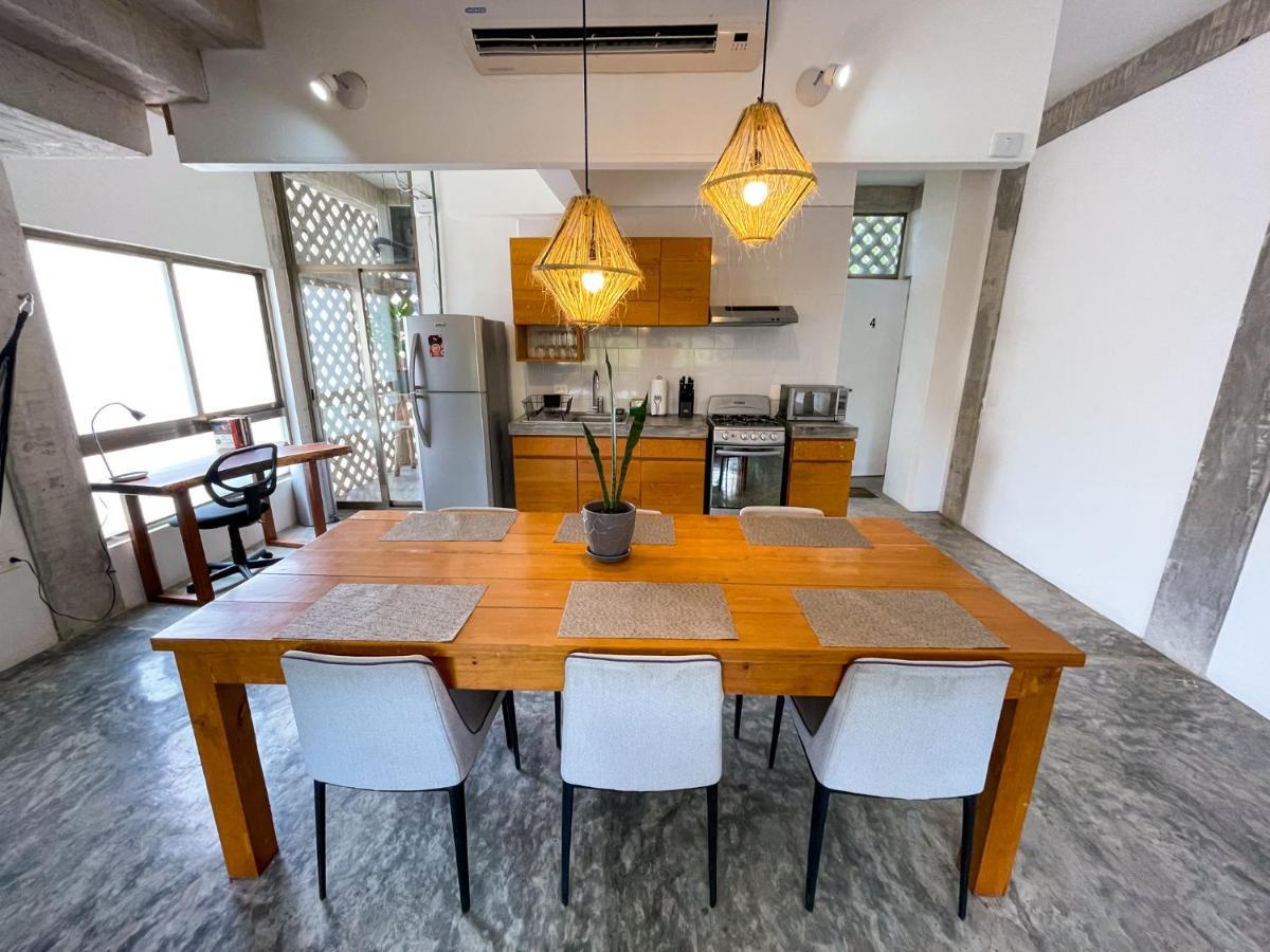 Katalox Jungle Lofts By Simply Comfort Centre Rooftop Patio & Pool Apartment *