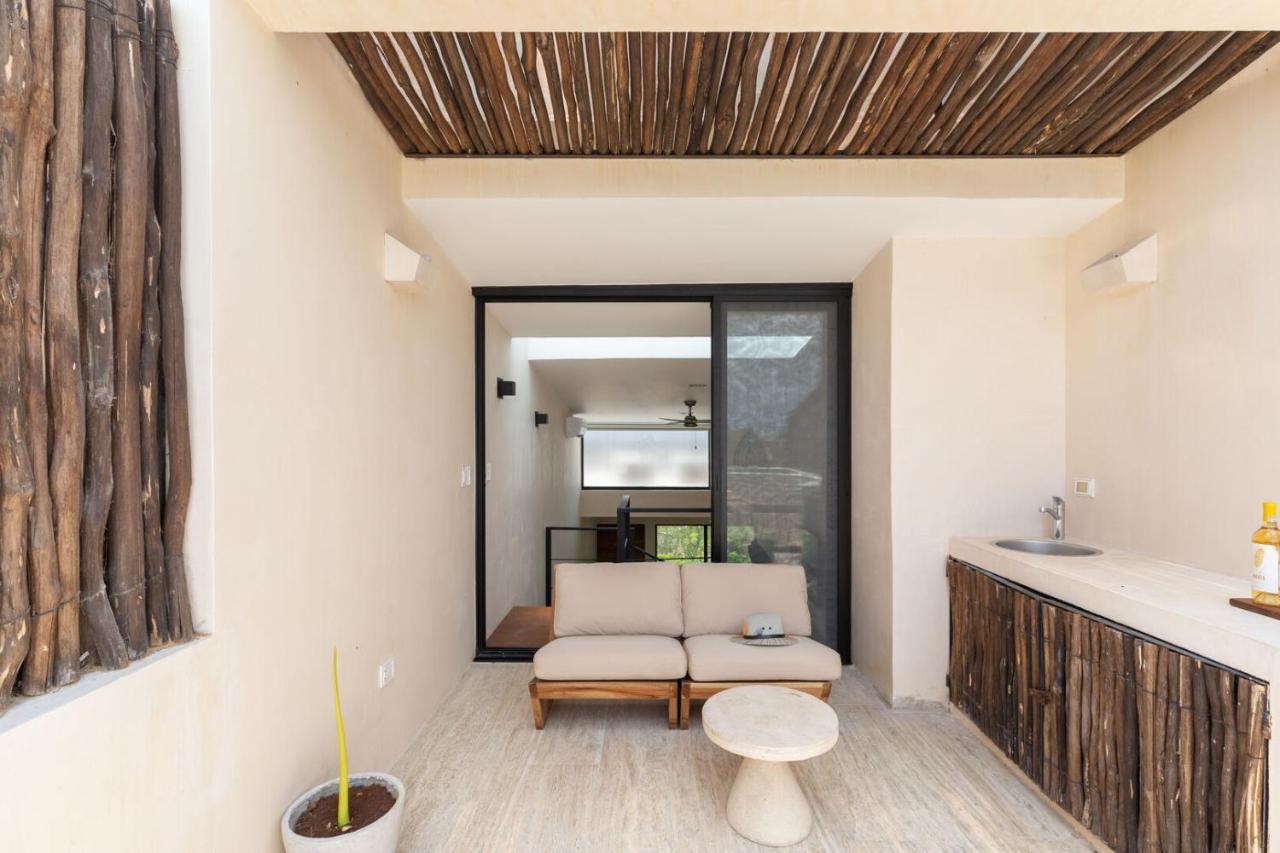 Apartamento Luxury 2br Aldea Zama With Private Rooftop Plunge Pool 24 7 Security In A Gated Community *
