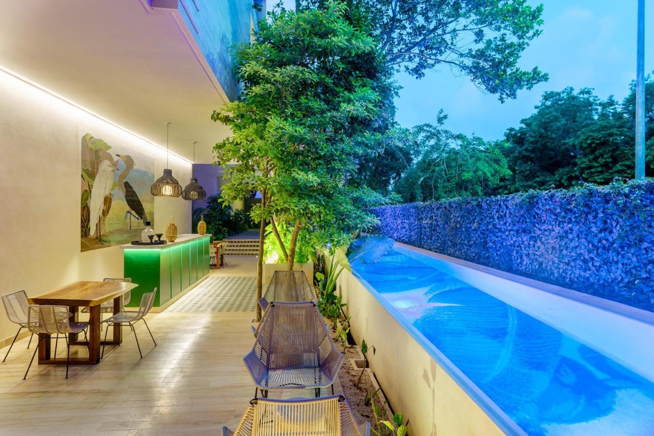 Apartment Private Pool For Groups Tulum