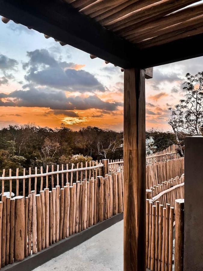 Apartment Vida Jungle Boho 9 With Special Fee To Access Bardo Tulum