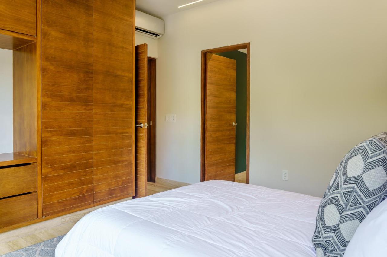 205 Perfect Location 3 Bedrooms Apartment Tulum