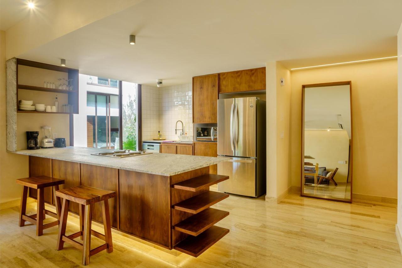 205 Perfect Location 3 Bedrooms Apartment Tulum