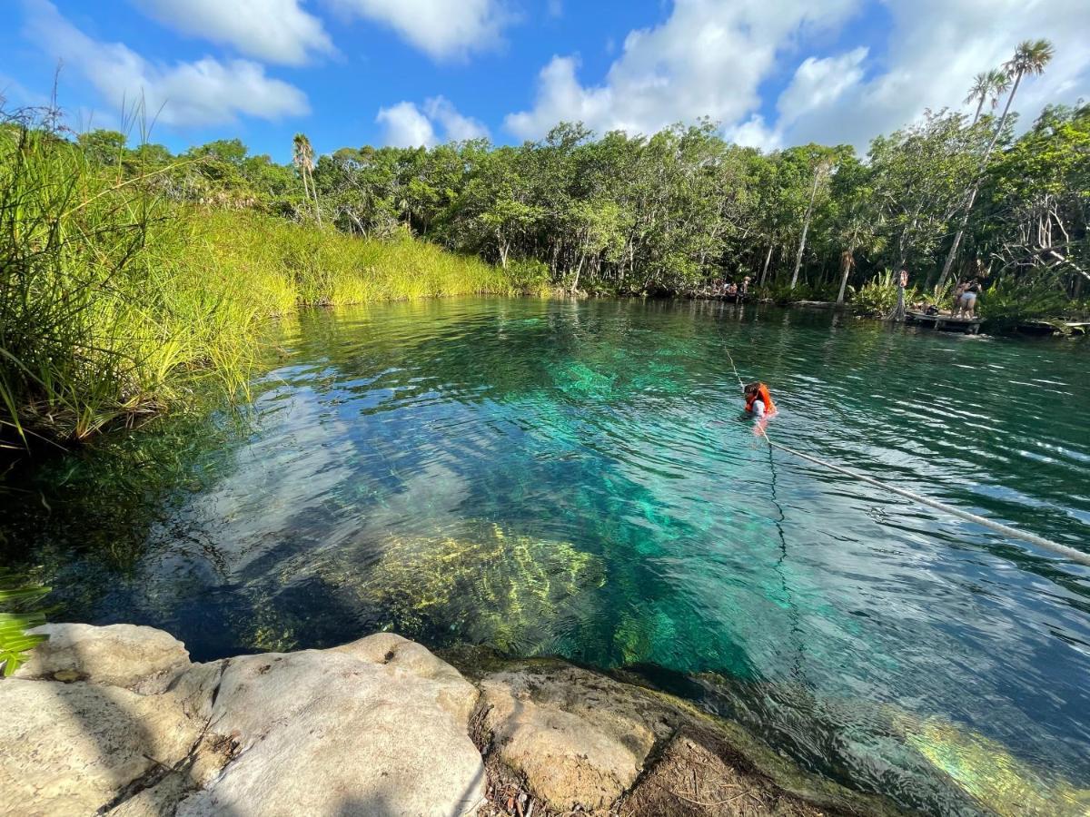 Casa Semilla Tulum Best Location To Explore Cenotes Holiday home *