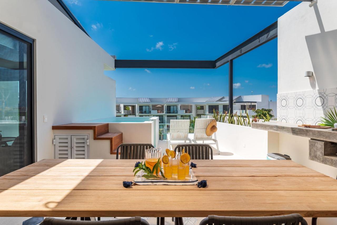 Park Lagunas By Sandy Powerful Apartment Tulum
