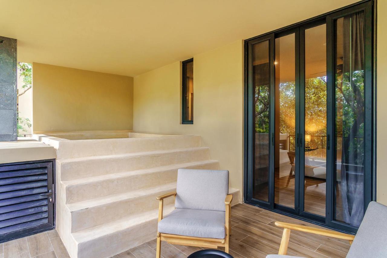 Apartment Private Plunge Pool, Art, Spa, Pool With Cabanas Tulum