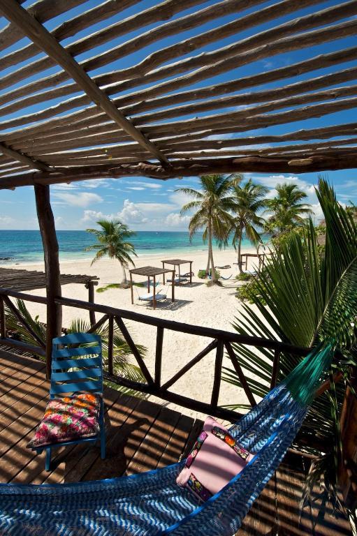 Hemingway Romantic Eco Hotel Tulum