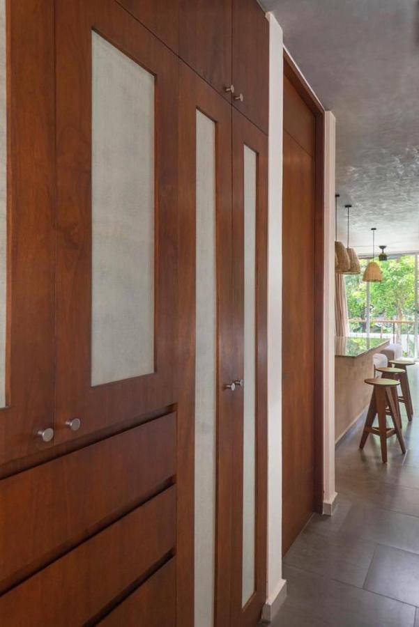 Aruna, Nuevo Centrico Estudio Para 4 Personas En Tulum * Tulum