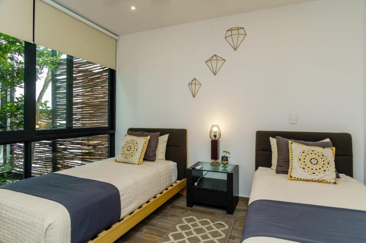 Holiday home Casa Hela Th 7 Tulum