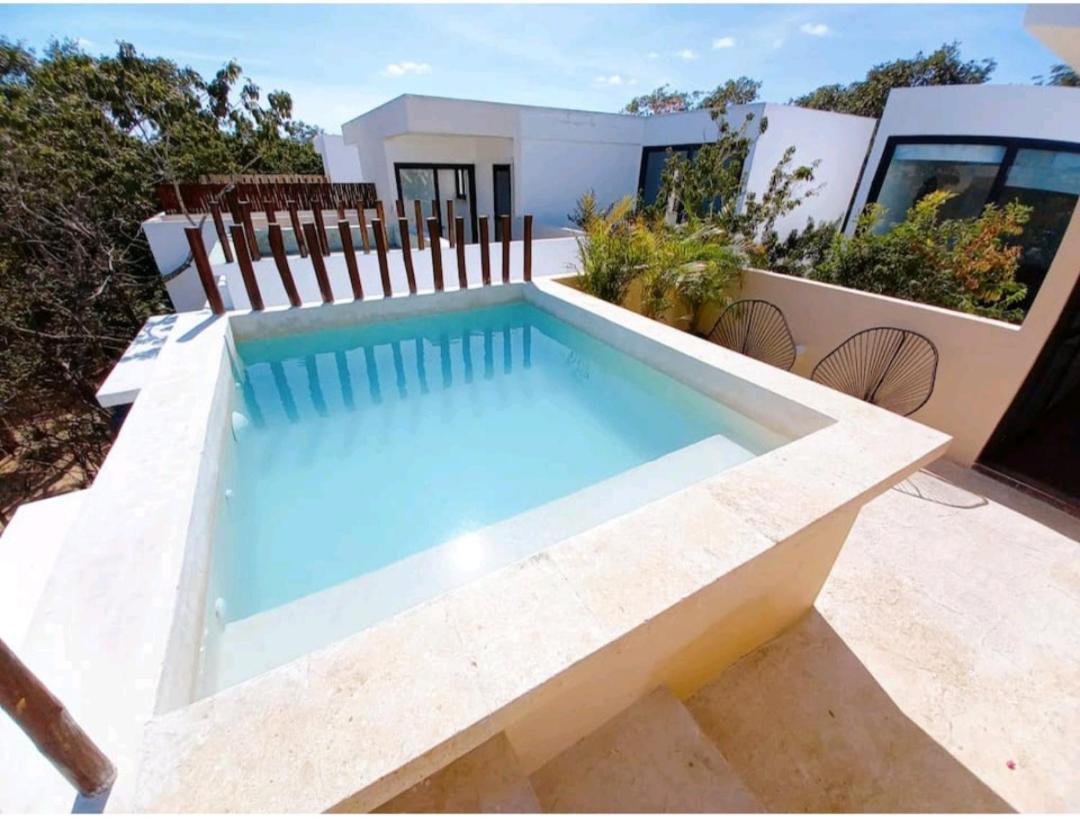 Casa Hela Th 7 Holiday home Tulum