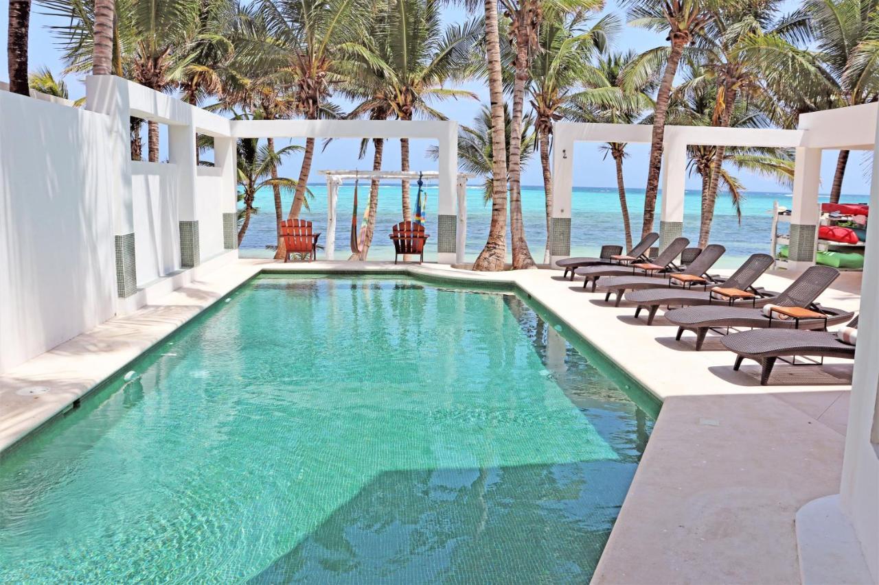 Luxury Mar Caribe Villa Tulum