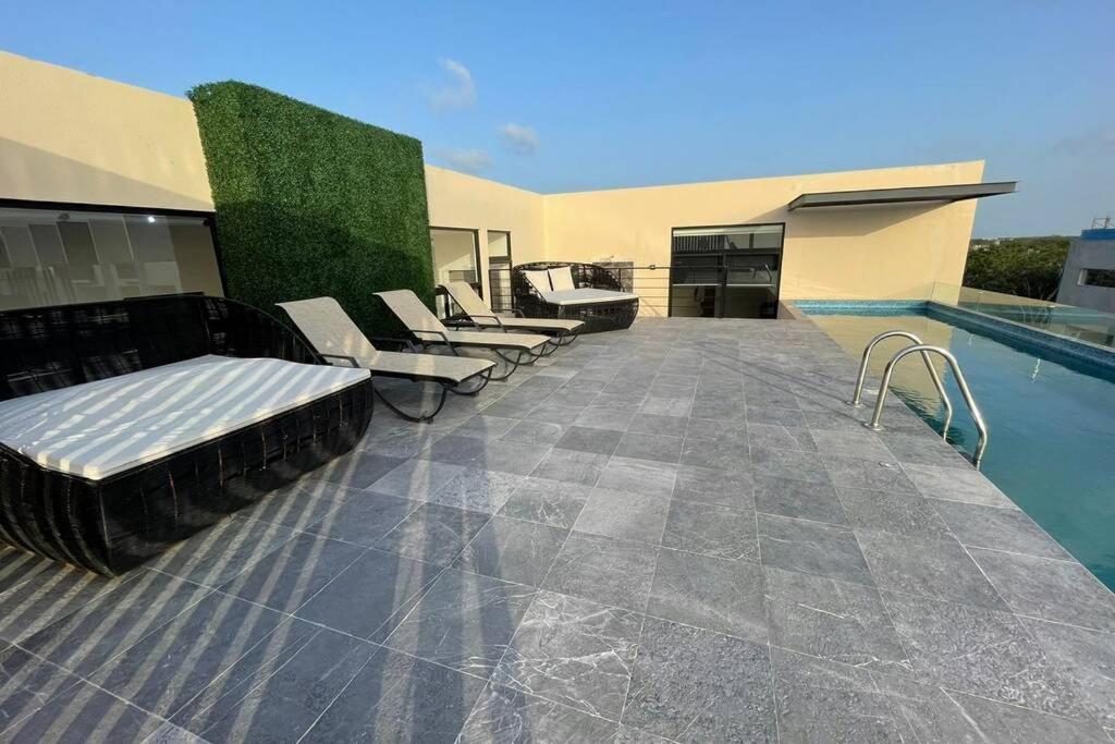 Aldea Zama By Andiani Travel Apartment