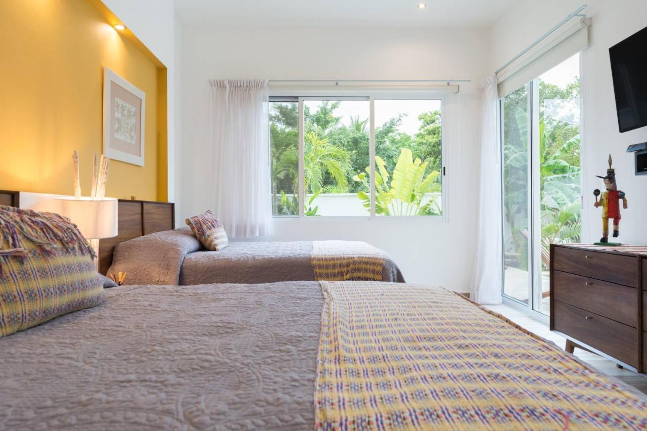 Calma, Chic & Mexican Villa, A True Oasis Pool, Security *