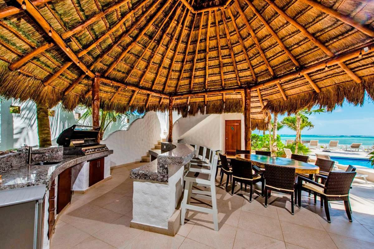 Mar Azul Luxury 6 Bedrooms Tulum