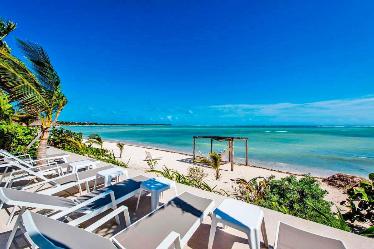 Mar Azul Luxury 6 Bedrooms Villa Tulum