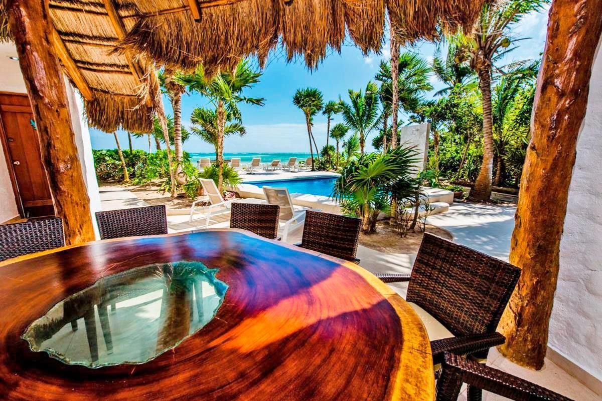 Mar Azul Luxury 6 Bedrooms * Tulum