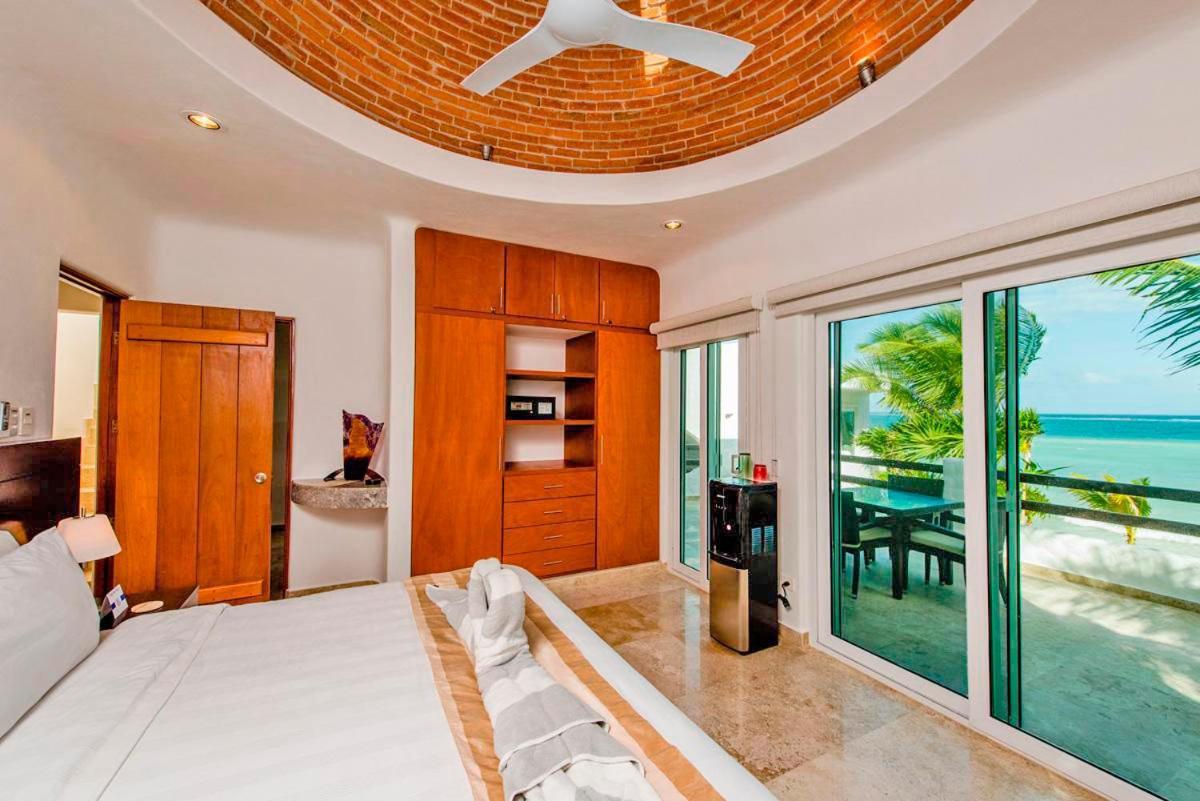 Mar Azul Luxury 6 Bedrooms Villa Tulum