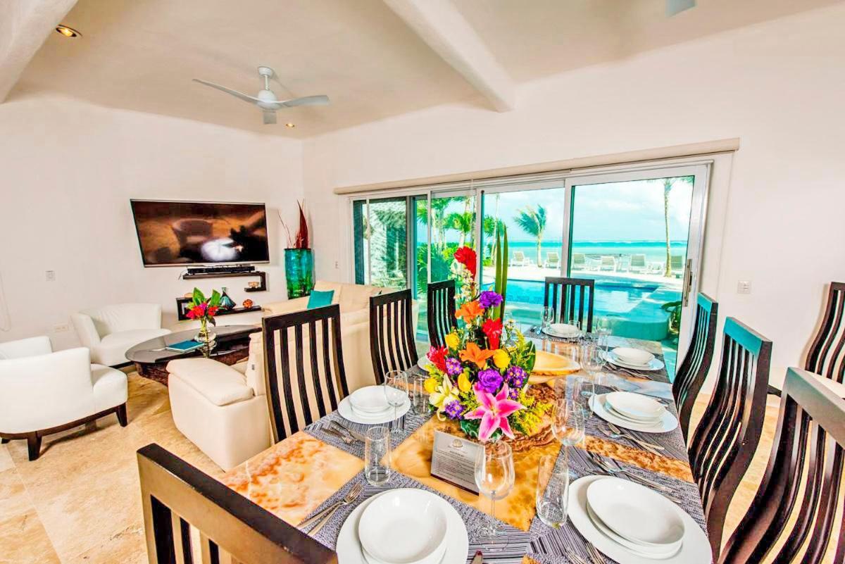 Villa Mar Azul Luxury 6 Bedrooms *