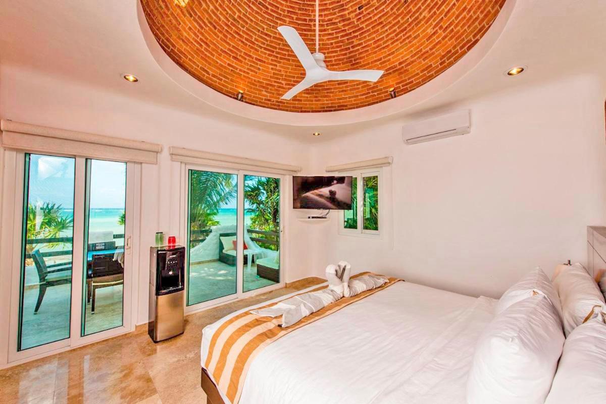 Mar Azul Luxury 6 Bedrooms Villa Tulum