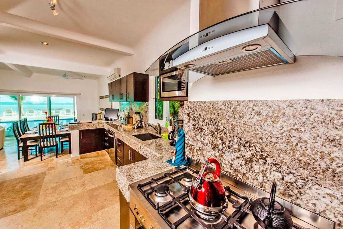 Mar Azul Luxury 6 Bedrooms Villa *