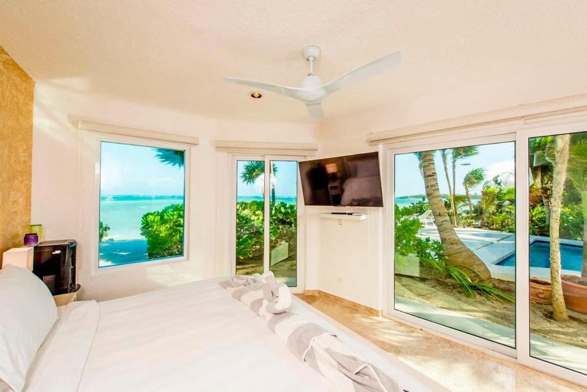 Mar Azul Luxury 6 Bedrooms * Tulum