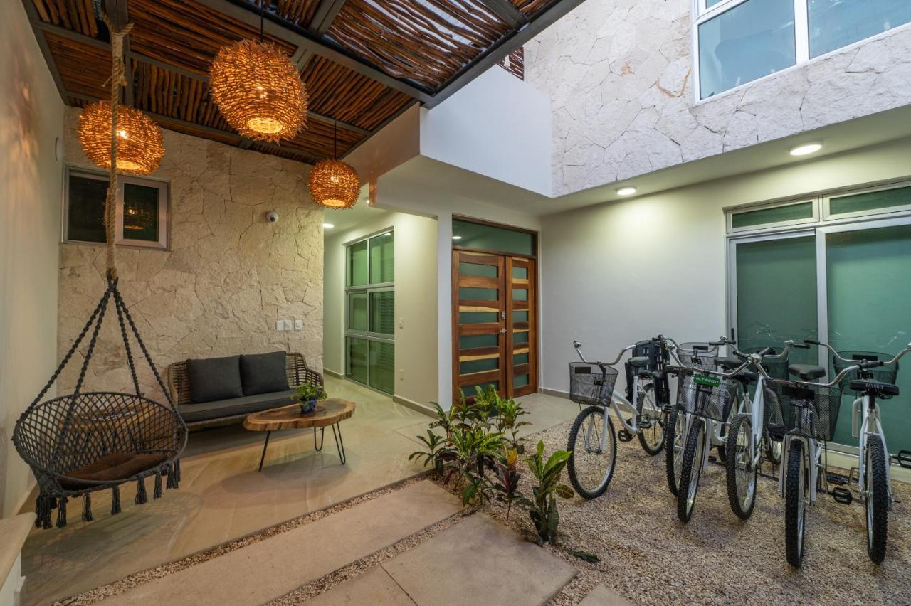 Casa Del Arbol Apartamento *