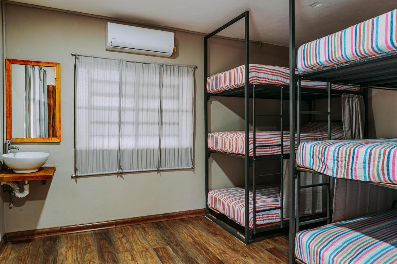 Shambalam Hostel Tulum