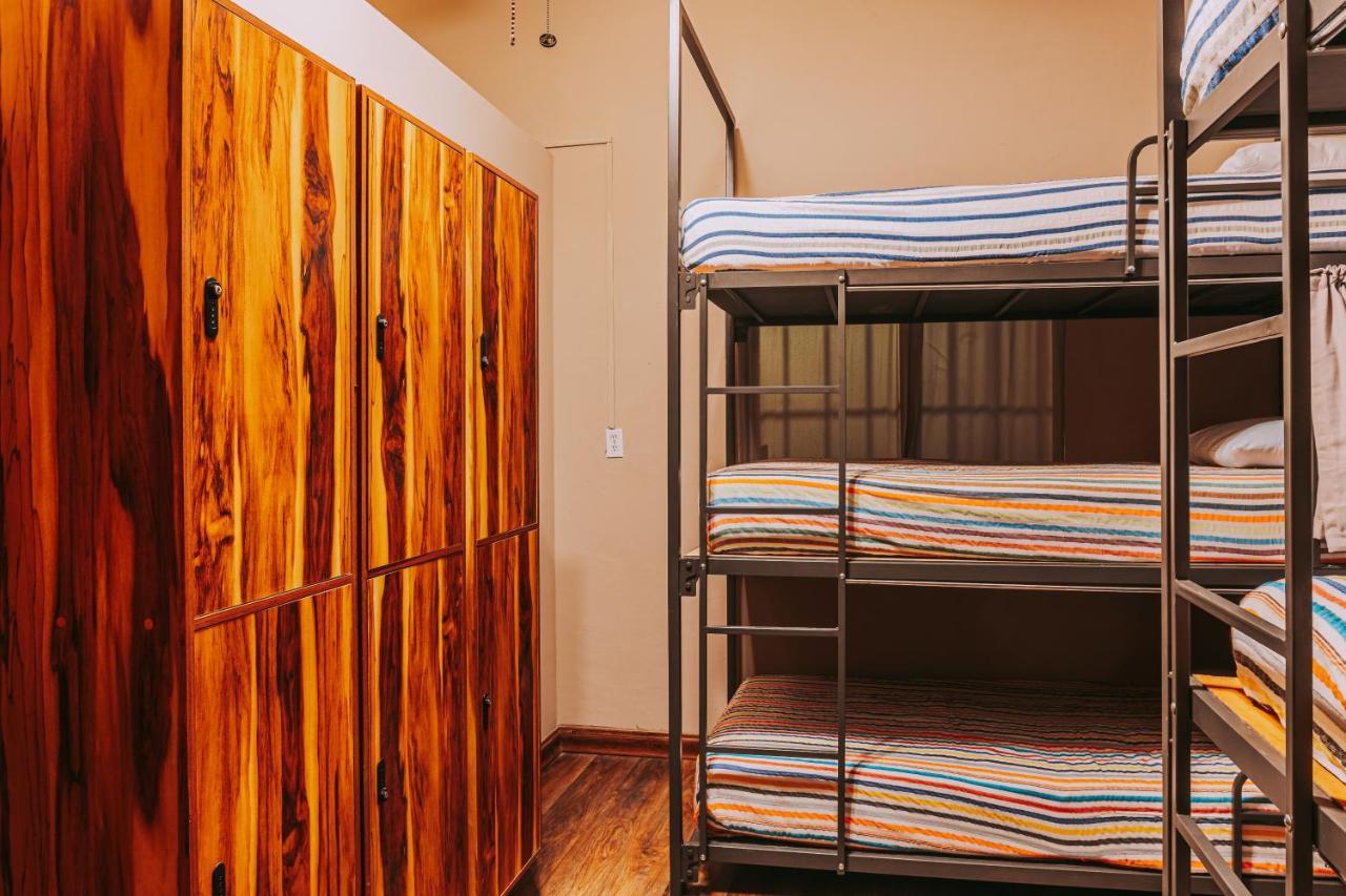 Shambalam Hostel Tulum