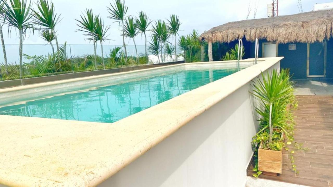Apartment Family Suites - Rooftop Pool - Bbq Area