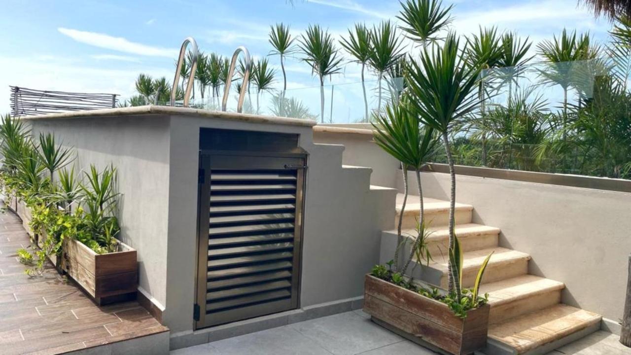 Apartment Family Suites - Rooftop Pool - Bbq Area