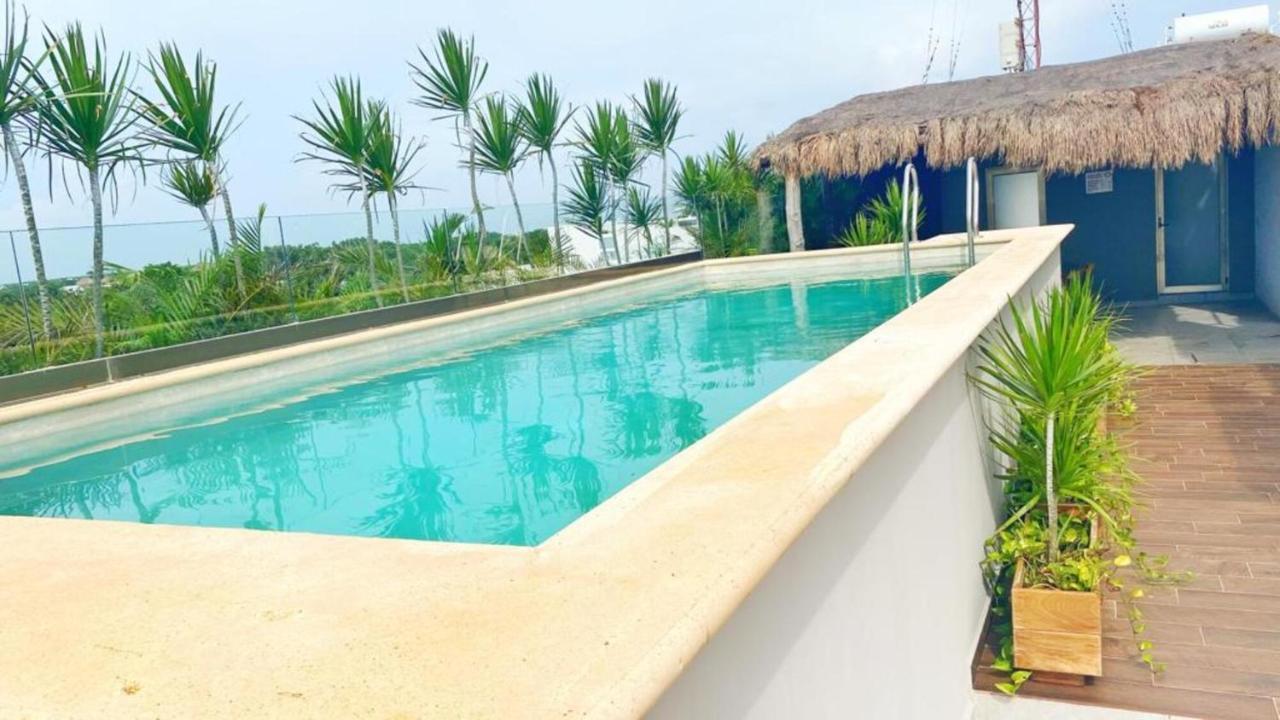 Apartment Family Suites - Rooftop Pool - Bbq Area *