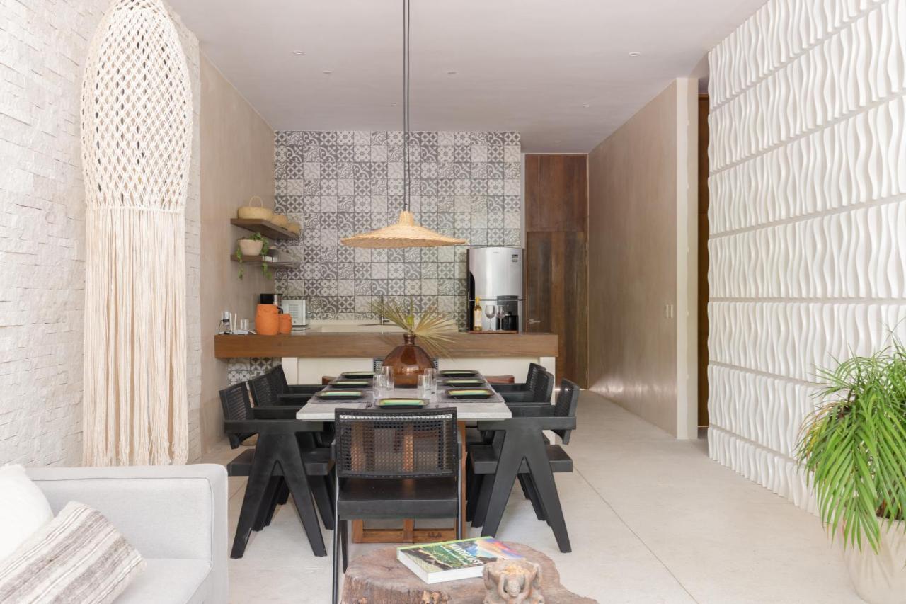 Impeccable Very Very Stylish Tuluminatti In Aldea Zama By Lockey Apartment