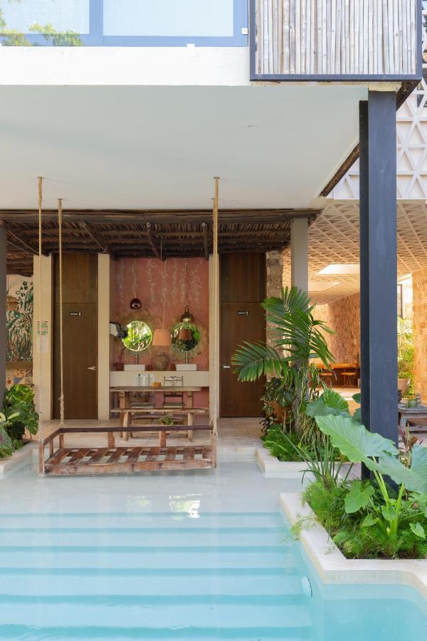 Impeccable Very Very Stylish Tuluminatti In Aldea Zama By Lockey * Tulum