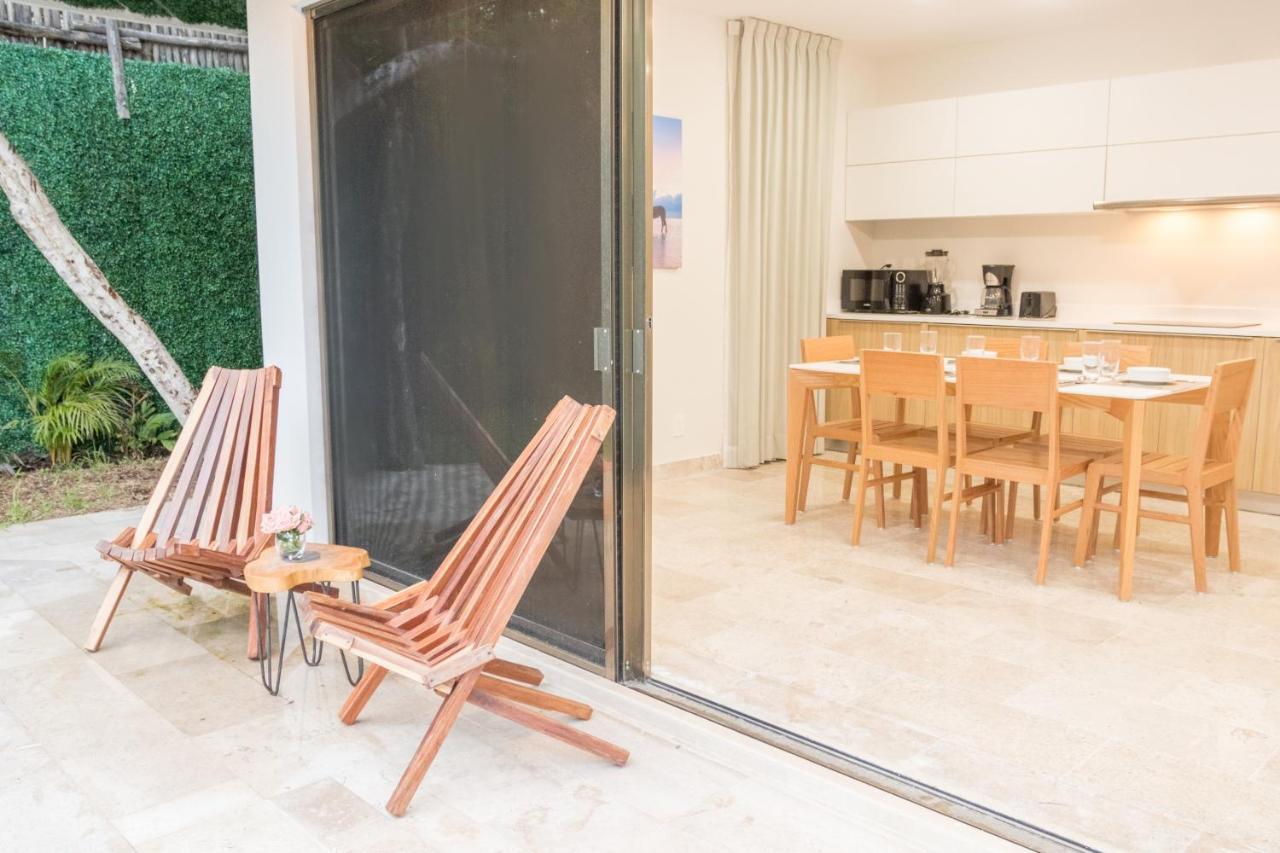 Apartment Wonderful & Incredible 2br Aldea Zama Swimming Pool, Terrace With Swim Up