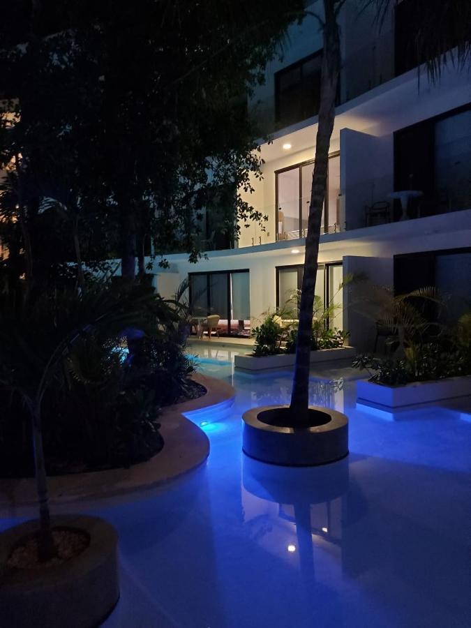 Estudio Jaguar Central Park Lagunas Apartment Tulum