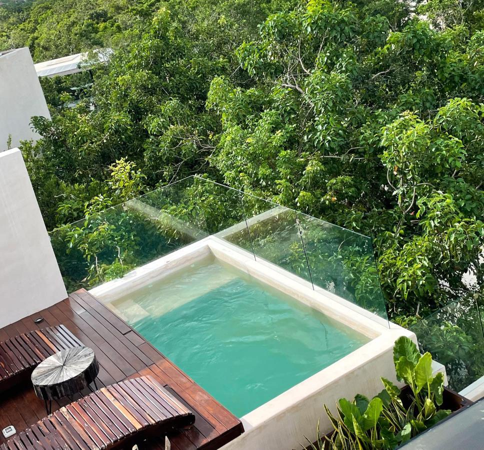 Kataleya Tulum: Luxury Jungle Penthouse With Private Pool Apartment *