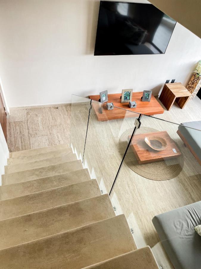 Kataleya Tulum: Luxury Jungle Penthouse With Private Pool Apartment Tulum