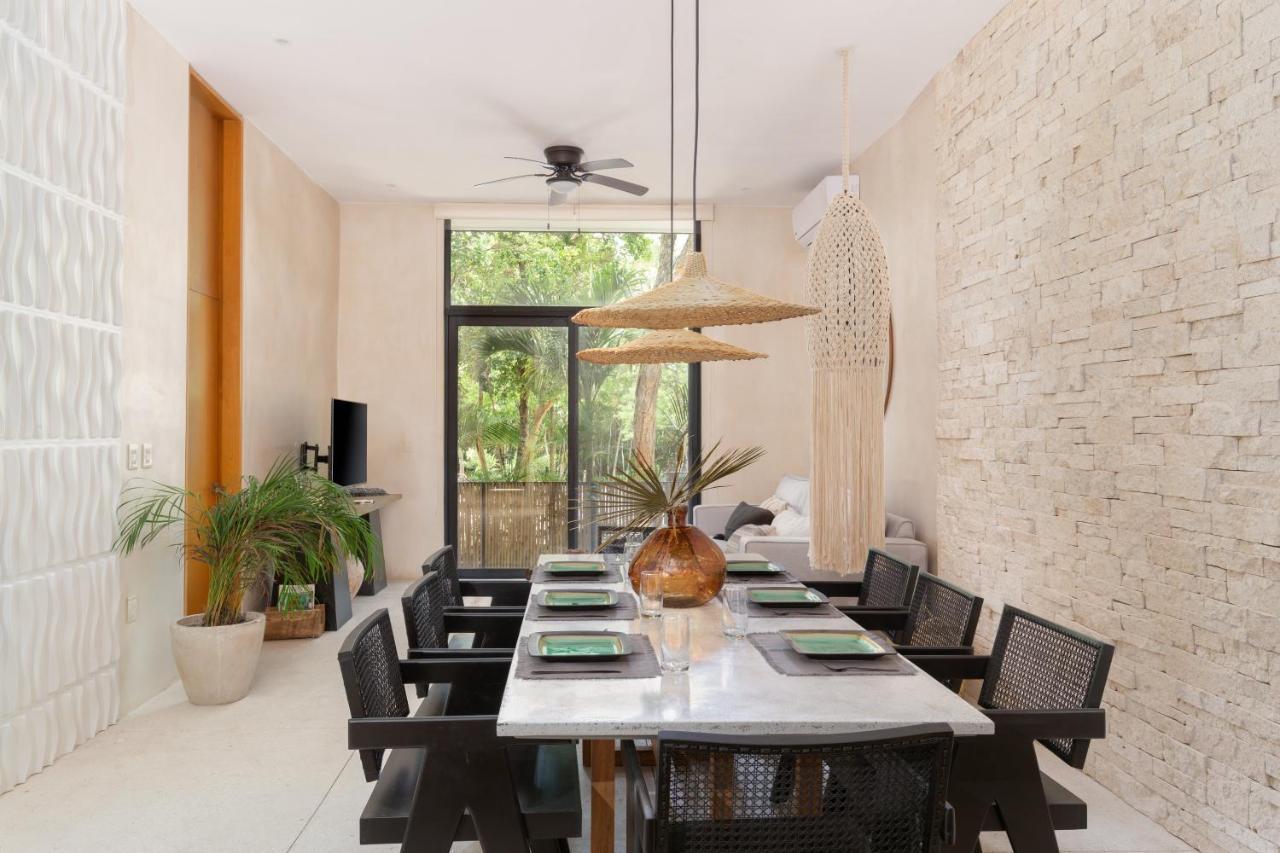 Apartment Impeccable Very Very Stylish Tuluminatti In Aldea Zama By Lockey