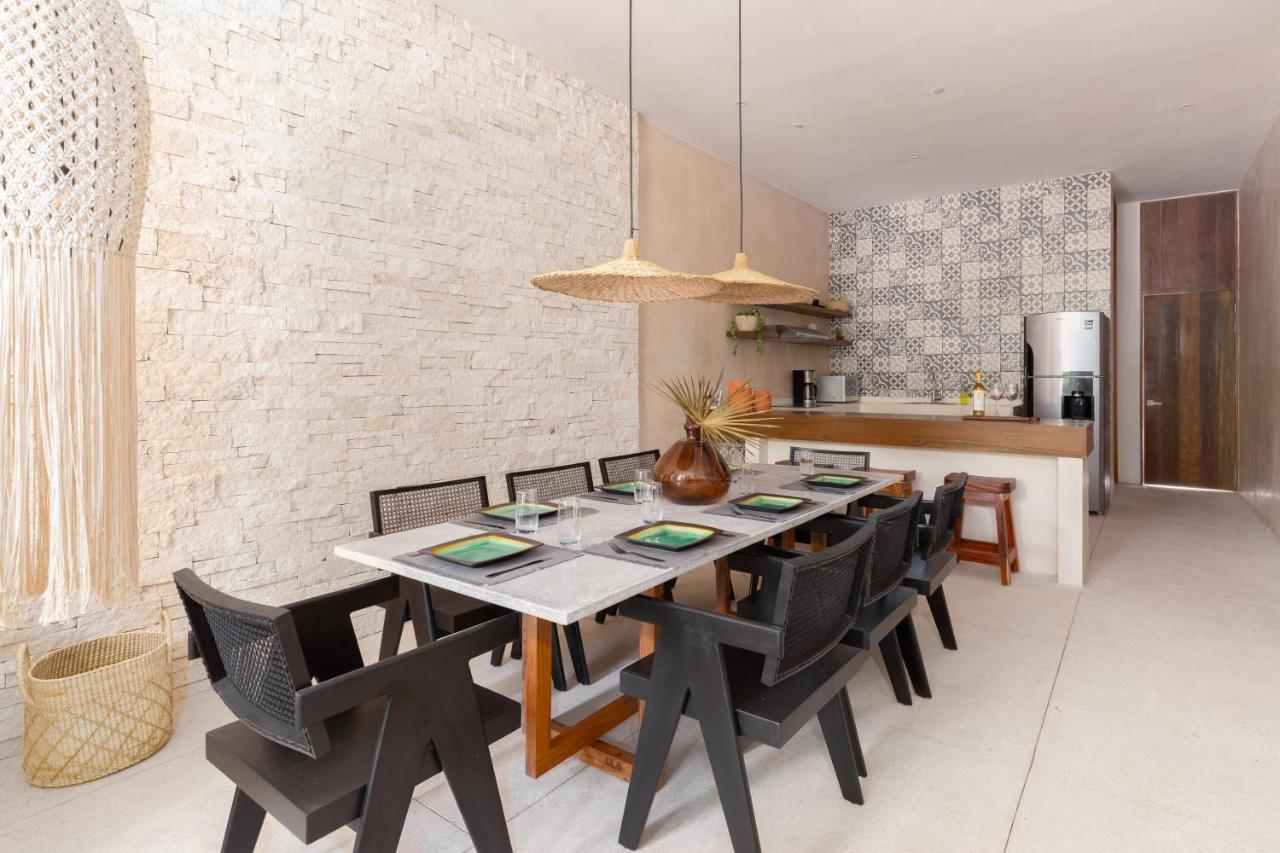 Apartment Impeccable Very Very Stylish Tuluminatti In Aldea Zama By Lockey *