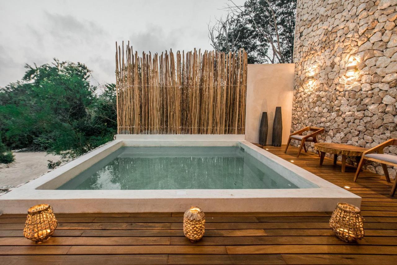 Nahil Tulum. Luxury Apt. 3 Pools, Incredible Rooftop View! * Tulum