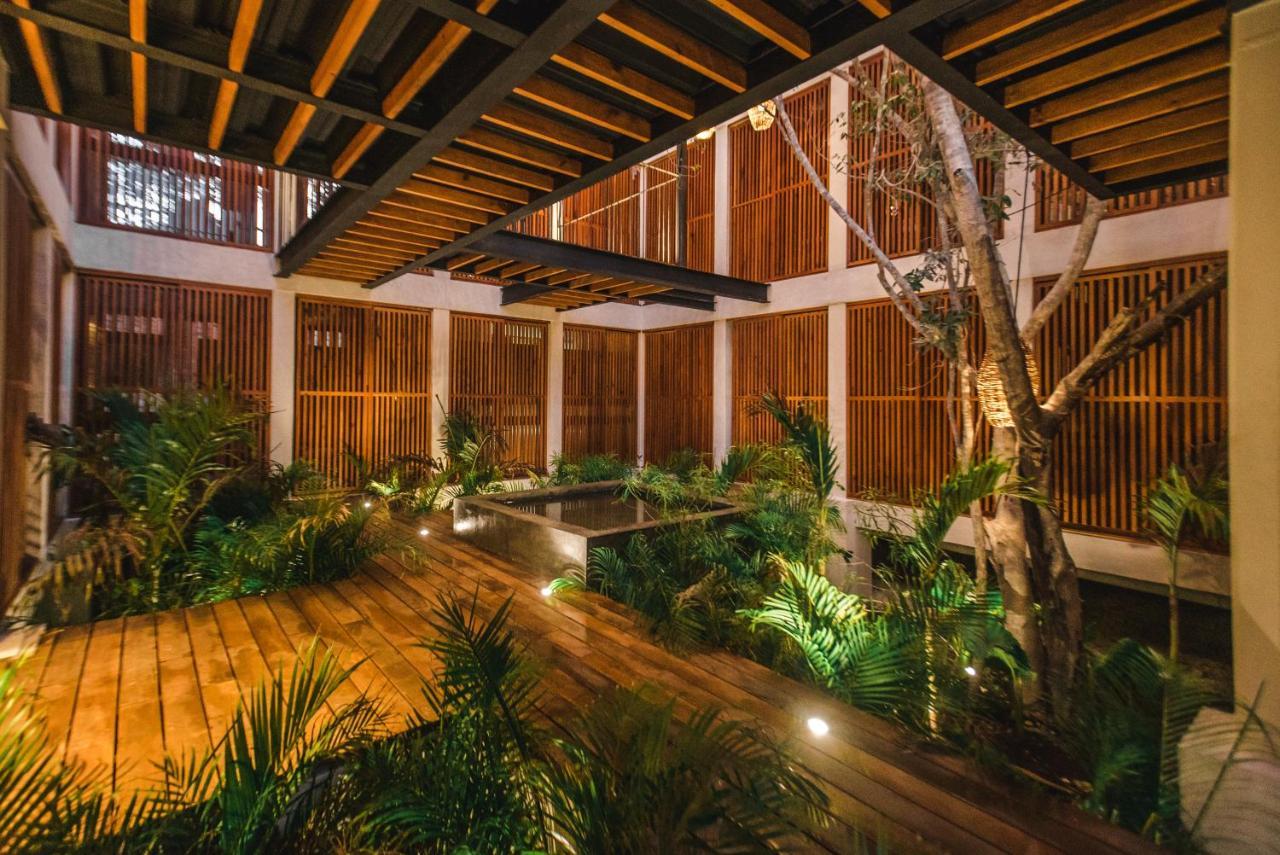 Nahil Tulum. Luxury Apt. 3 Pools, Incredible Rooftop View! Tulum