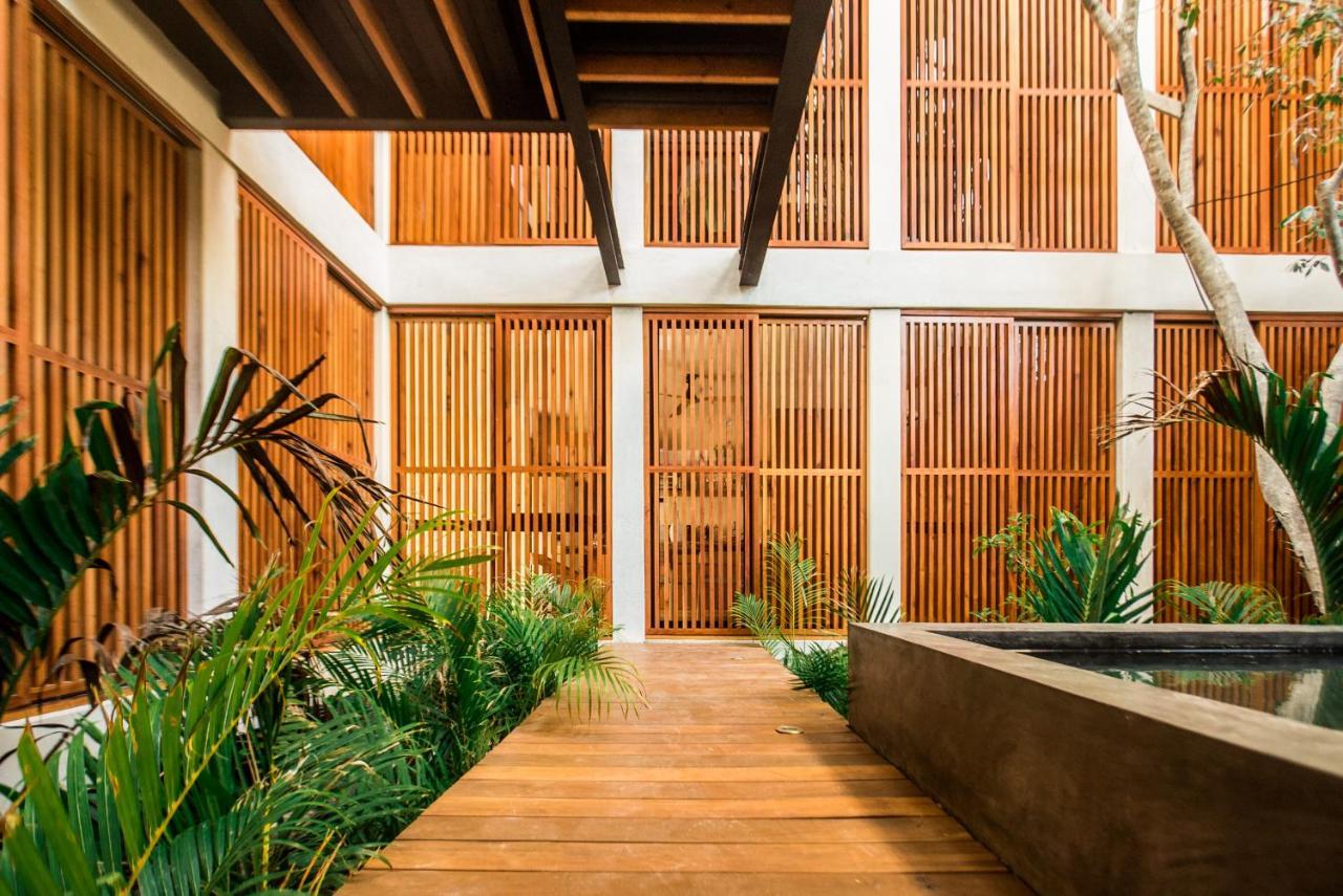 Nahil Tulum. Luxury Apt. 3 Pools, Incredible Rooftop View! * Tulum