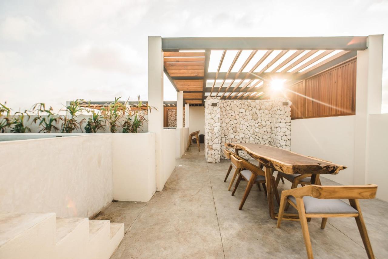 Nahil Tulum. Luxury Apt. 3 Pools, Incredible Rooftop View! * Tulum