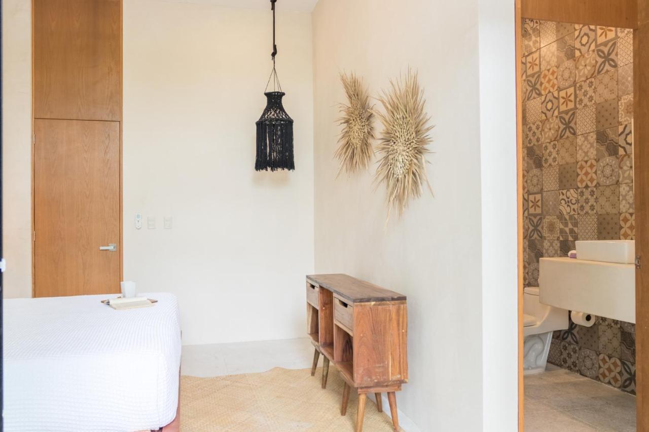 Lovely & Boho-style 2br Aldea Zama Insta-worthy Pool, Uncovered Patio & Terrace *