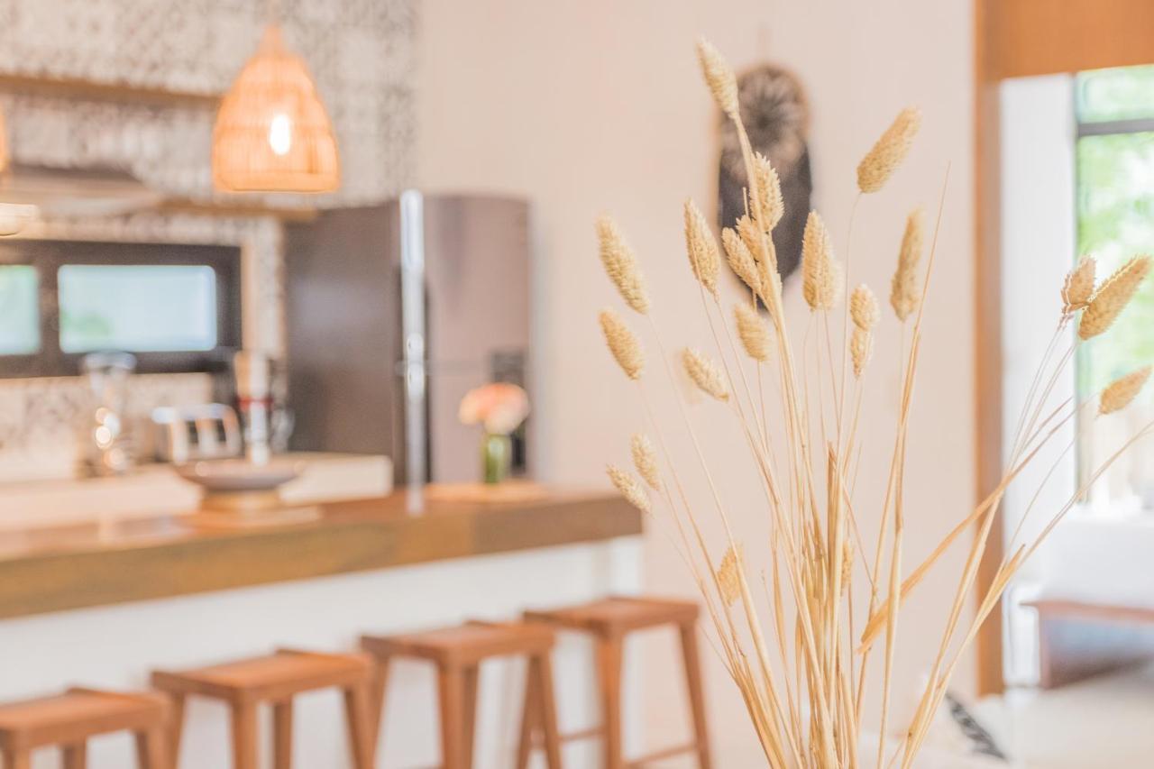 Lovely & Boho-style 2br Aldea Zama Insta-worthy Pool, Uncovered Patio & Terrace *