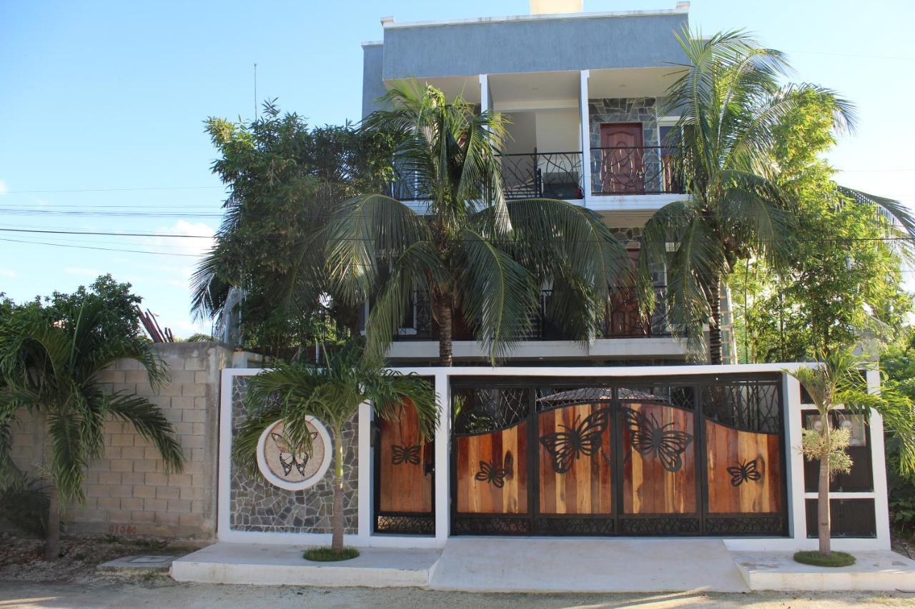 Las Mariposas Acomodação com café da manhã  Tulum