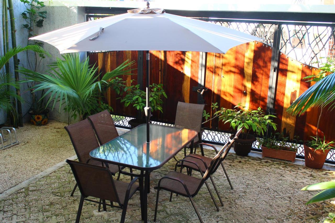 Las Mariposas Acomodação com café da manhã 